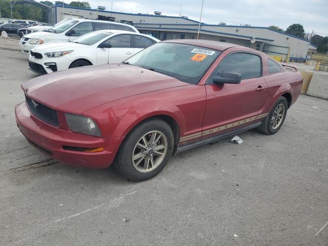 ford mustang 2005 1zvft80n855128909