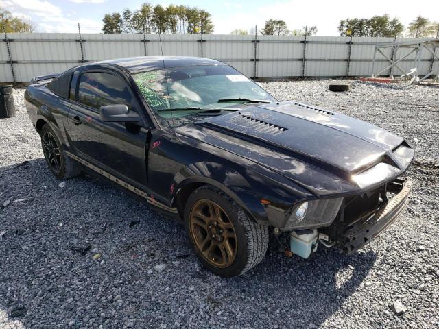 ford mustang 2005 1zvft80n855141126