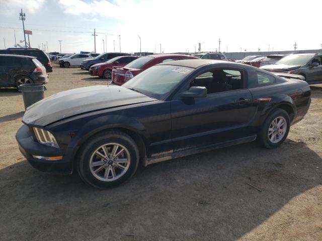 ford mustang 2005 1zvft80n855143779