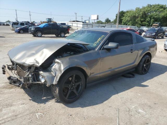 ford mustang 2005 1zvft80n855172778