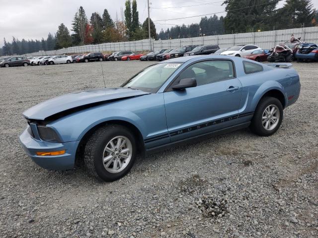 ford mustang 2006 1zvft80n865131598