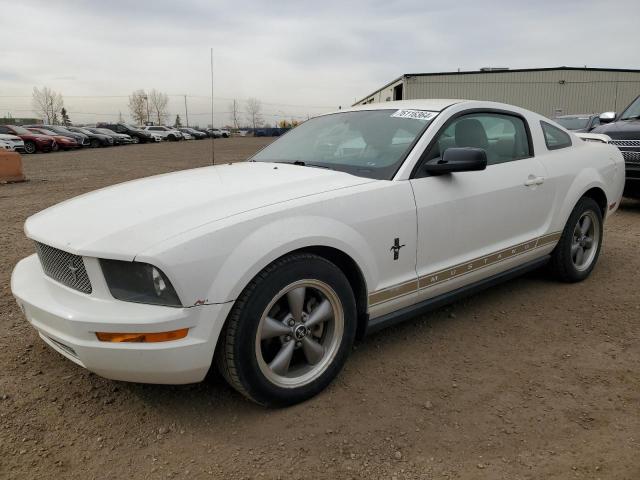 ford mustang 2006 1zvft80n865159689