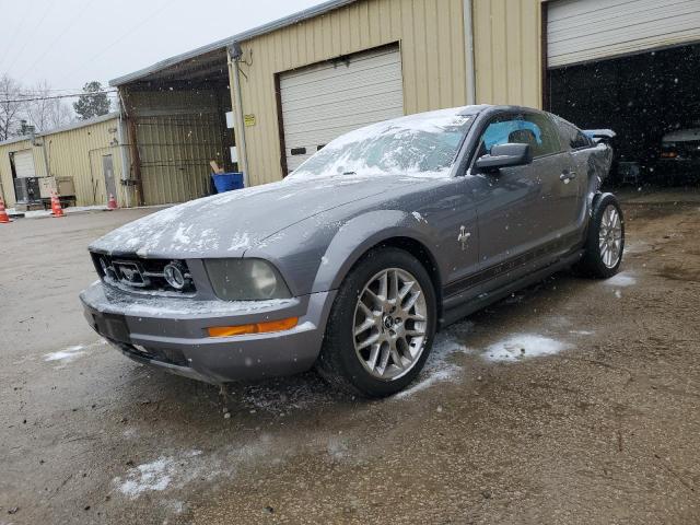 ford mustang 2006 1zvft80n865167923