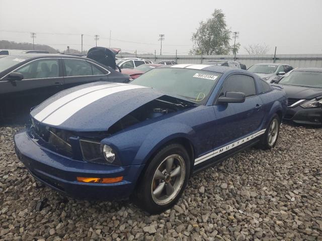 ford mustang 2006 1zvft80n865179618