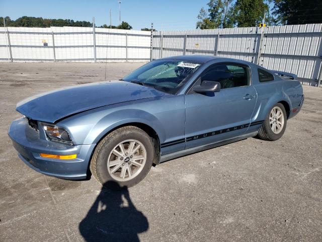 ford mustang 2006 1zvft80n865181739