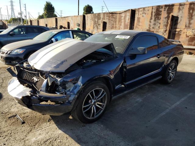 ford mustang 2006 1zvft80n865182261