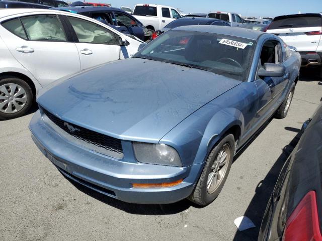 ford mustang 2006 1zvft80n865200502