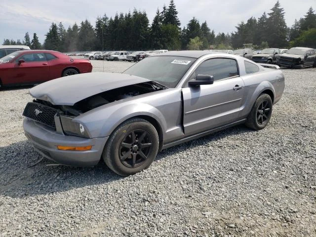 ford mustang 2006 1zvft80n865200581