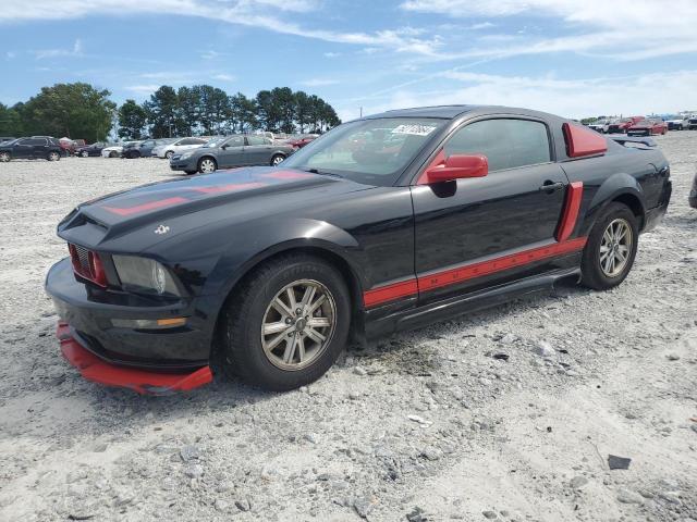 ford mustang 2006 1zvft80n865207854
