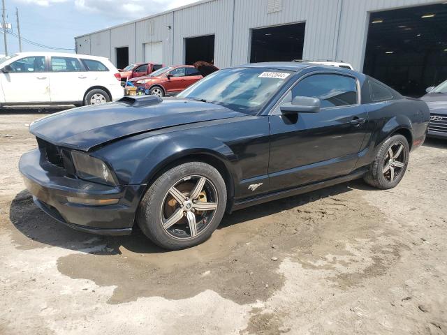 ford mustang 2006 1zvft80n865242846