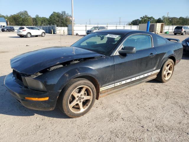 ford mustang 2006 1zvft80n865255158