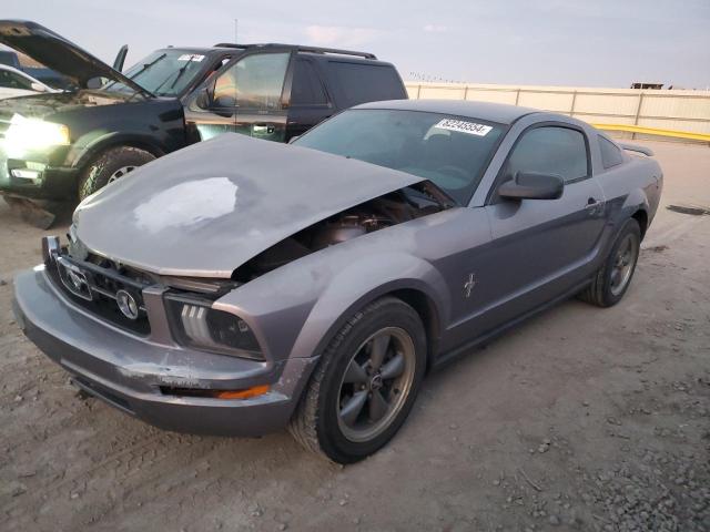 ford mustang 2006 1zvft80n865256617