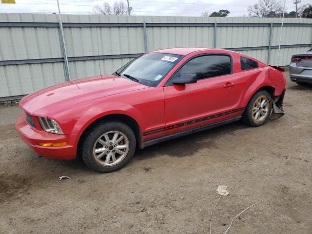 ford mustang 2007 1zvft80n875271104