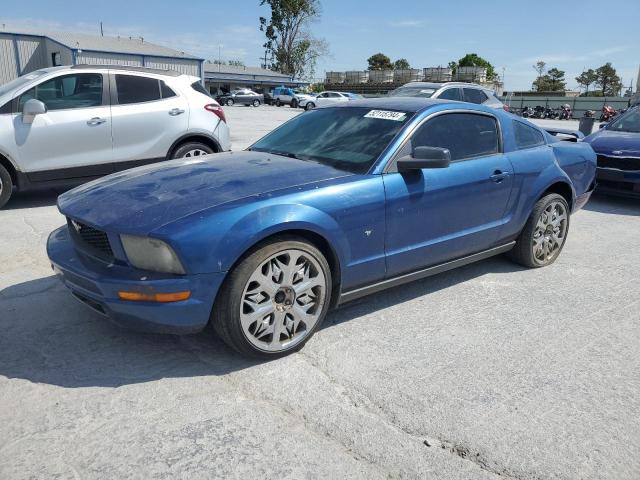 ford mustang 2007 1zvft80n875271183