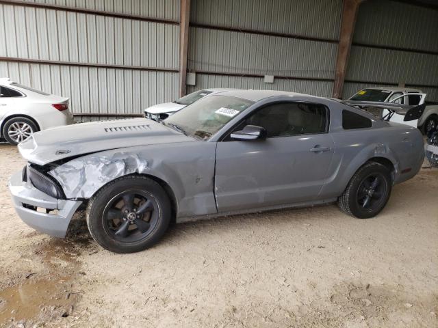 ford mustang 2007 1zvft80n875289022