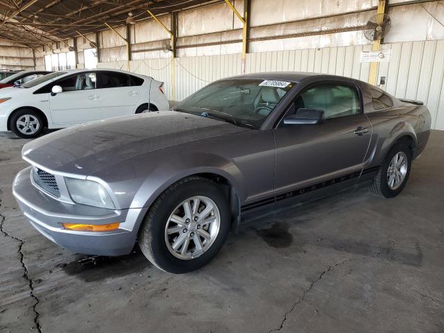 ford mustang 2007 1zvft80n875311035