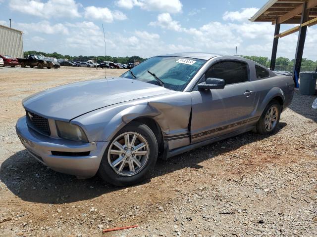 ford mustang 2007 1zvft80n875311102