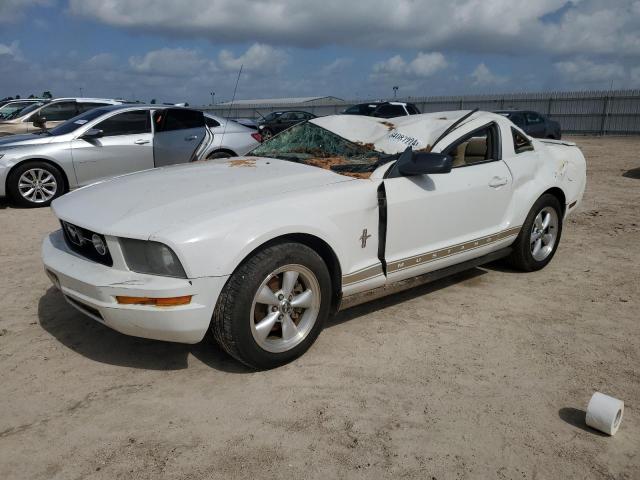 ford mustang 2007 1zvft80n875320401