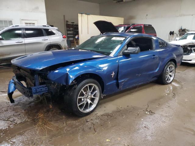 ford mustang 2007 1zvft80n875362762