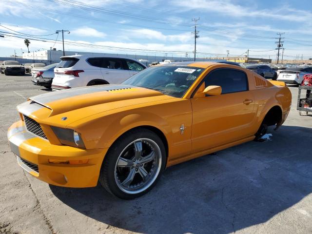 ford mustang 2007 1zvft80n875366956