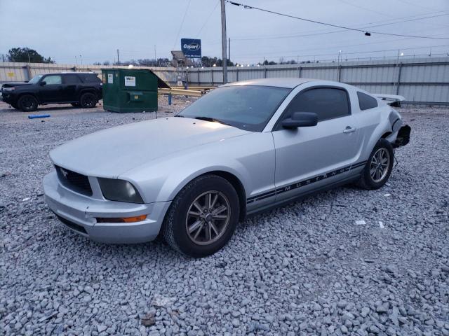 ford mustang 2005 1zvft80n955108328