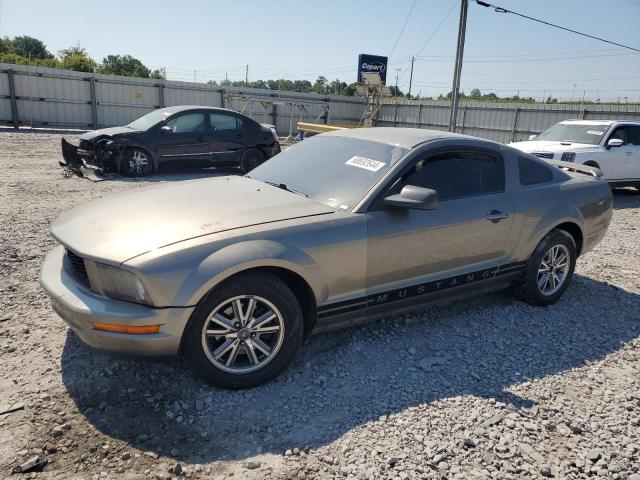 ford mustang 2005 1zvft80n955144147