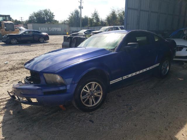 ford mustang 2005 1zvft80n955153222