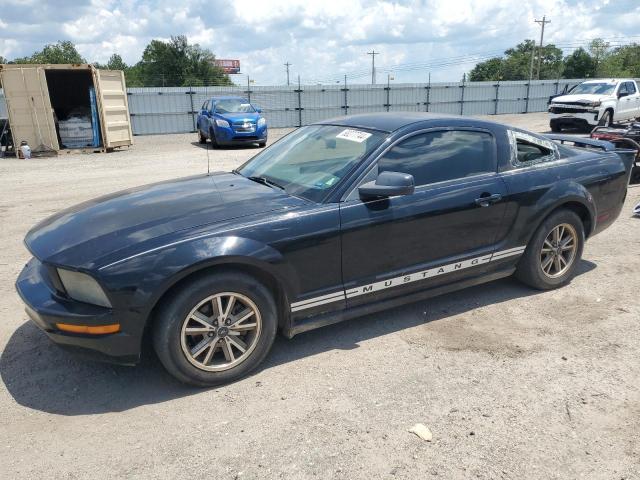 ford mustang 2005 1zvft80n955166309