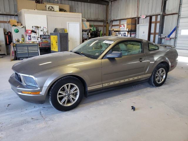 ford mustang 2005 1zvft80n955201897