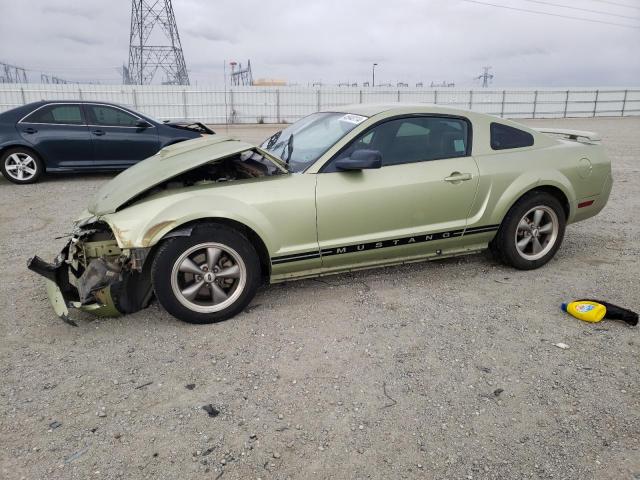 ford mustang 2005 1zvft80n955256849