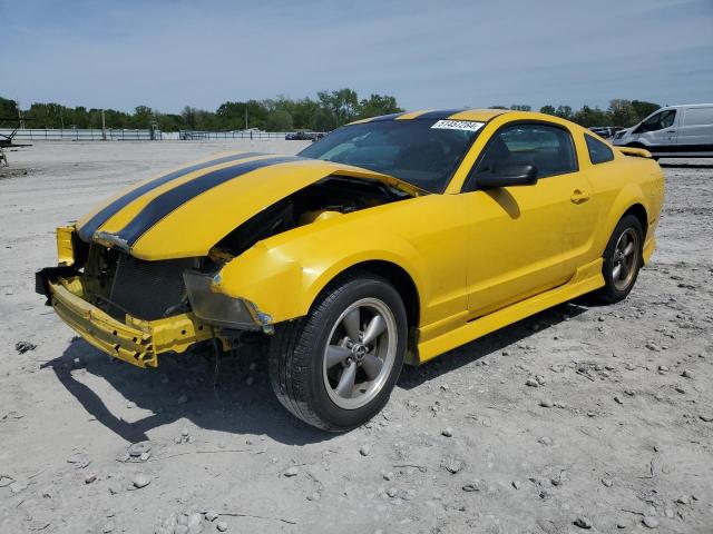 ford mustang 2006 1zvft80n965145025