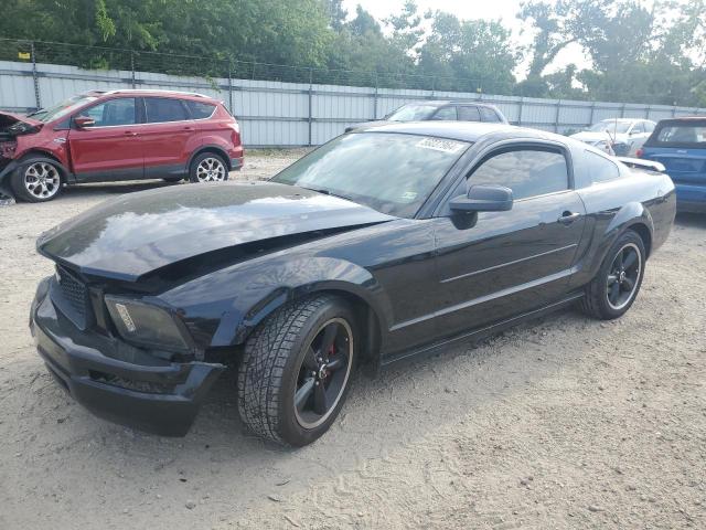 ford mustang 2006 1zvft80n965156509