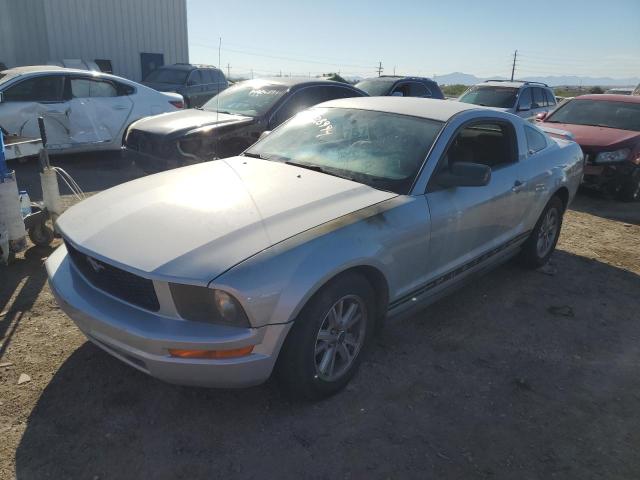 ford mustang 2006 1zvft80n965169180