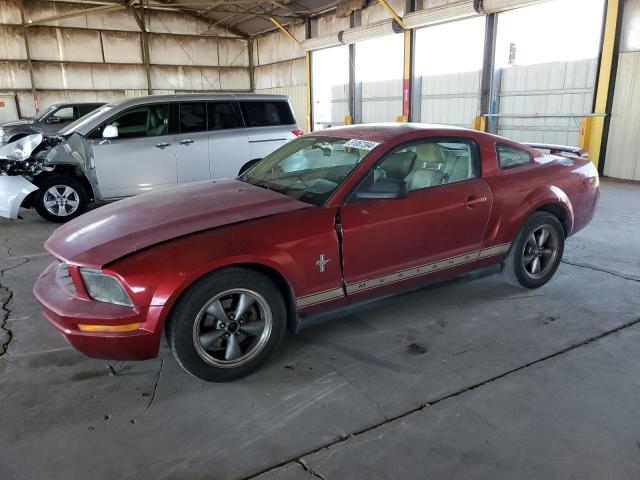 ford mustang 2006 1zvft80n965183158