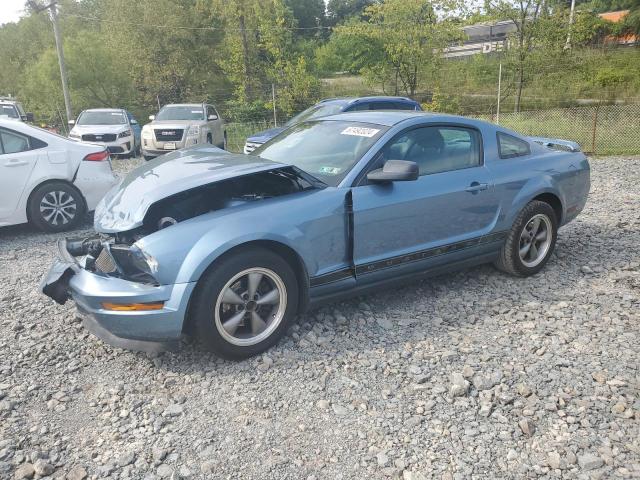 ford mustang 2006 1zvft80n965205157