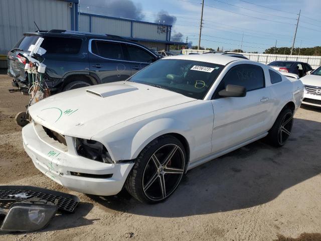 ford mustang 2006 1zvft80n965226560