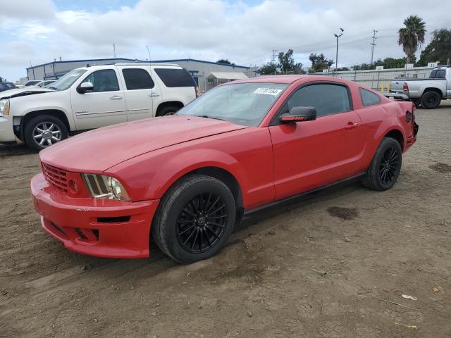 ford mustang 2007 1zvft80n975203930