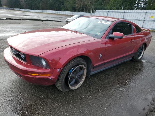 ford mustang 2007 1zvft80n975234630