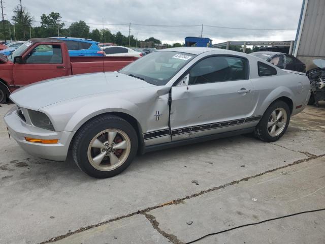 ford mustang 2007 1zvft80n975235017