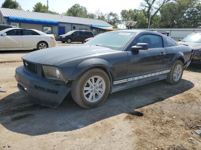 ford mustang 2007 1zvft80n975238838