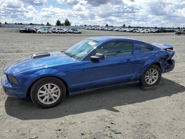 ford mustang 2007 1zvft80n975243473