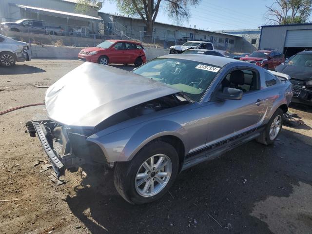 ford mustang 2007 1zvft80n975289286