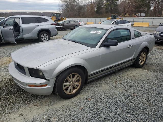 ford mustang 2007 1zvft80n975310296