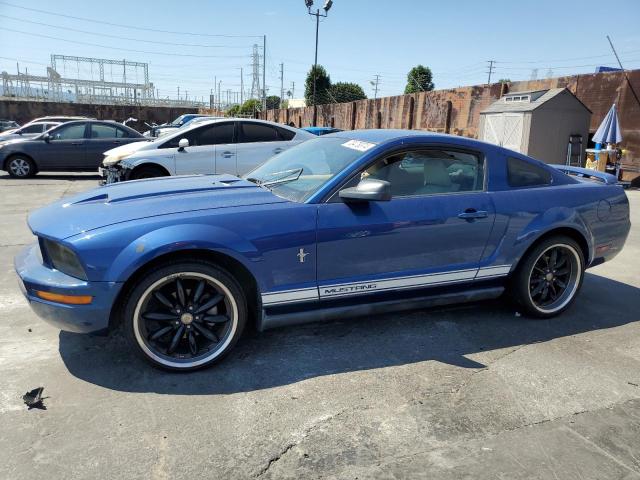 ford mustang 2007 1zvft80n975320830