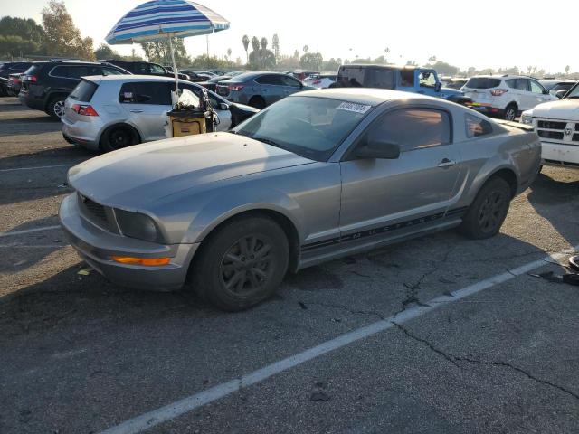 ford mustang 2007 1zvft80n975326188