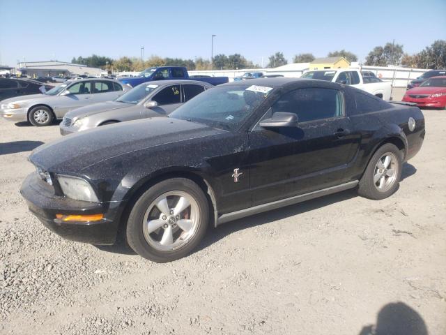 ford mustang 2007 1zvft80n975326868