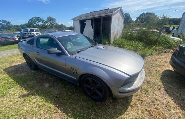 ford mustang 2007 1zvft80n975342231