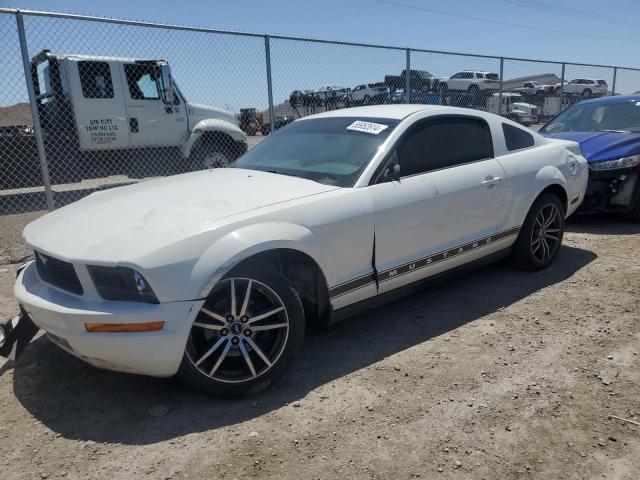 ford mustang 2005 1zvft80nx55107575