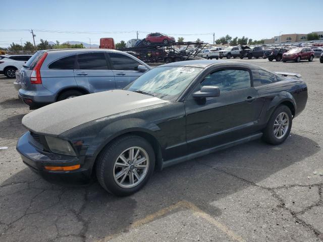 ford mustang 2005 1zvft80nx55150877