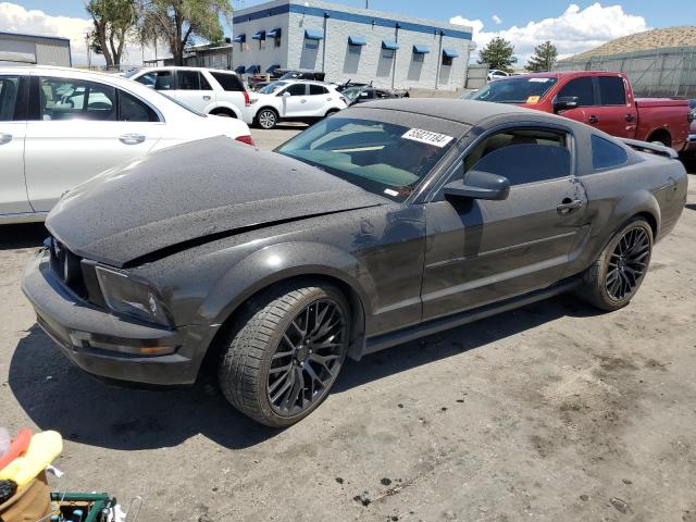 ford mustang 2006 1zvft80nx65113569